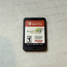 Rune Factory 4 Special (Nintendo Switch) [Cartridge Only] Tested Working picture