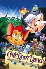 Cats Don't Dance DVD Scott Bakula NEW picture