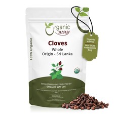 Hand Selected Cloves Whole , Kosher & USDA Certified Premium grade from Srilanka picture