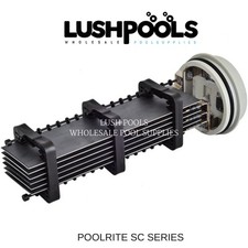 Poolrite Surechlor Enduro SC25 AKS150 HC140 self cleaning Replacement Salt Cell picture