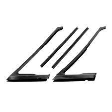 Vent window and rear division channel seals For Buick Electra 1965-68 WR 2002-E picture