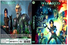 Wizards: Tales of Arcadia Animated Series Episodes 1-10 English Audio picture