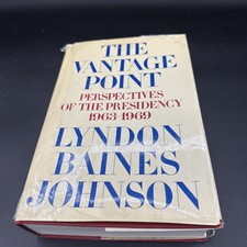 The Vantage Point; Perspectives of the Presidency, 1963-1969  Lyndon B. Johnson picture