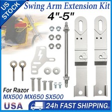 Bolt-On Swing Arm Extension 4