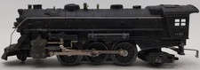 Lionel 1666 Vintage O 2-6-2 Diecast Steam Locomotive picture