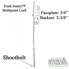 20mm Active Manual Gear, 60/92 Shootbolt - Truth Sentry picture