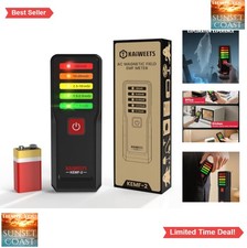 EMF Meter Ghost Hunting Detector Handheld Paranormal Equipment with 5 Level LED picture