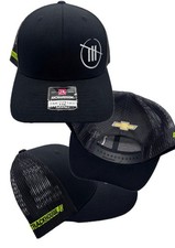 NEW Trackhouse Racing Richardson 112 Hat Pit Crew Nascar SVG Chastain Zilisch picture