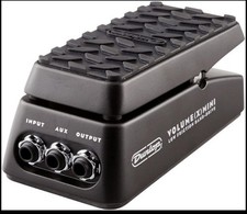 Used Dunlop DVP4 Volume (x) Mini Guitar Effects Pedal picture