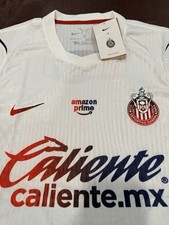 Chivas de Guadalajara 2026/27 Away Jersey Size Medium  picture