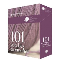 Harmony Guides: 101 Stitches to Crochet picture