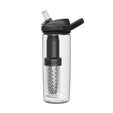 Water Bottle CamelBak Eddy+ Filtered by LifeStraw – Filtered Outdoor Hiking picture