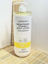 NEW OOTD VC+ Brightening VitaminC Body Lotion Glutathione Niacinamide 750ml 8/29 picture