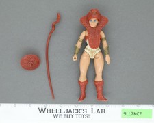 Teela 100% Complete He-Man Masters of the Universe MOTU 1982 Mattel Vintage picture