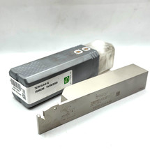 ISCAR TGTR 25.4-4-IQ Tang Grip Part Off Cut Off Grooving Tool Lathe - New picture