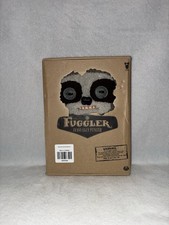 Fuggler Spin Master Sickening Sloth Plush 12” Rare Funny Ugly Monster W/ Box picture