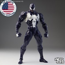 Mess Toys Lethal Neighbor Venom Symbiote Spider-Man 1/12 Action Figure US STOCK picture
