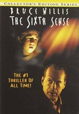 The Sixth Sense (Collector's Edition Series) - DVD - GOOD picture