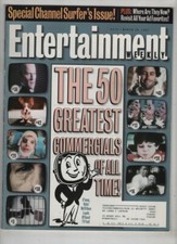 Entertainment Weekly 50 Greatest Commercials March 26, 1997 090820nonr picture