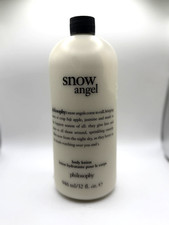 PHILOSOPHY - SNOW ANGEL BODY LOTION - 32 OZ picture