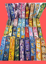 Custom Pokémon Embroidered Keychain Double Sided Handmade Choose Your Favorite picture