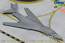 GeminiJets 1:400 B-1B Lancer USAF 489th BG, 345th BS Desperados #86-0140 picture