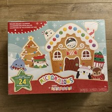 Squishmallows ‘25 Micromallows 2.5” Christmas Advent Calendar Sealed Collectable picture