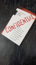 CONFIDENTIAL WRITTEN BY JOHN NOLAN ENGLISH PAPERBACK  (USA ITEM) picture
