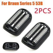 For BRAUN 53B Series 5/6 2PCS Replacement Electric Shaver Head Foil Blade US picture