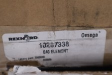 REXNORD 10287338 NEW WITH BOX E40 ELEMENT STOCK GF-1304 picture