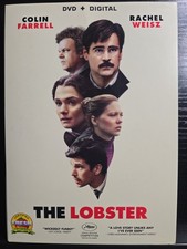 The Lobster DVD 2015 picture