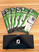 FootJoy Weather Soft (6pk) Women's Golf Glove LH for Righty Golfer picture