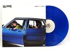 Lola Young I'm Only F*king Myself - Sad Sad Lady Ltd Ed BLUE VINYL w/Poster NEW picture