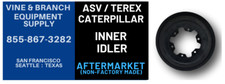 PREMIUM 15in INNER IDLER SR80  / PT80 picture