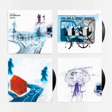 Radiohead OK Computer: OKNOTOK 1997-2017 (Vinyl) (UK IMPORT) picture