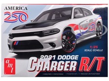 SKILL 2 MODEL KIT 2021 DODGE CHARGER R/T
