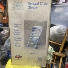 RARE  Vintage Precious Moments  Compact D’Lite Stroller  picture