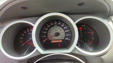 2008-2011 Toyota Tacoma Speedometer Instrument Cluster MPH V6 Automatic 4x4 OEM picture