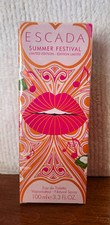 ESCADA Summer Festival Limited Edition Eau de Toilette Spray 3.3 fl oz picture