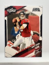 2009 Score Inscriptions #15 Matt Ryan End Zone #/6 picture