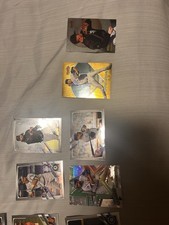 21 Chrome Card Collection (19 Tops) Brand New picture