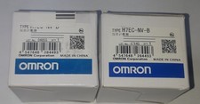 2 x OMRON H7EC-NV-B TOTAL COUNTERS picture