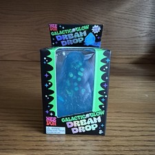 Needoh Galactic Glow Dream Drop Blue Authentic Schylling squishy New Sealed HTF picture
