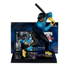 McFarlane MLB Bryce Harper Action Figure Philadelphia Phillies 2024 Collectible picture