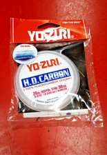 Yo-Zuri H.D. Carbon Fluorocarbon Disappearing Pink 20 lb 30 yds picture