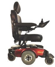 Invacare Pronto M51 Sure Step Mobility Scooter Power Chair- $300 OBO picture