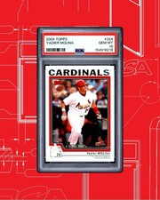 2004 Topps - Yadier Molina #324 (RC) picture