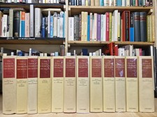 The Letters of Charles Dickens - 12 Volumes - Pilgrim Edition (First Editions) picture