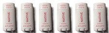 Native Grapefruit & Bergamot Aluminum Free Deodorant 6 Pack 2.65 oz picture