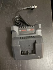 New Bosch GAL18V-20 18 Volt 18V Lithium Ion Battery Charger Li-ion 01/2025 picture